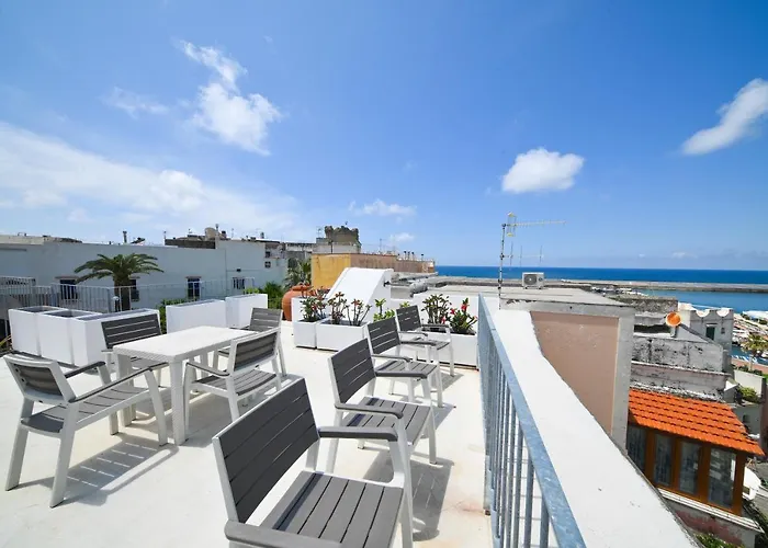 דירה Don Raffae - Luxury Forio di Ischia