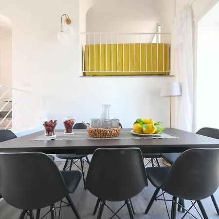 Appartement Don Raffae - Luxury Forio di Ischia